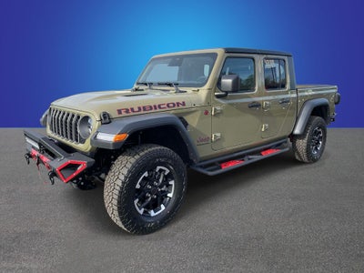 2026 Jeep Gladiator Rubicon 4x4