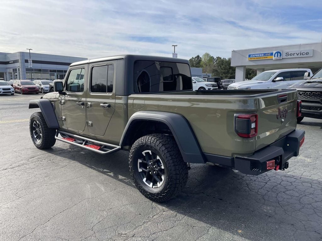 2026 Jeep Gladiator Rubicon 4x4