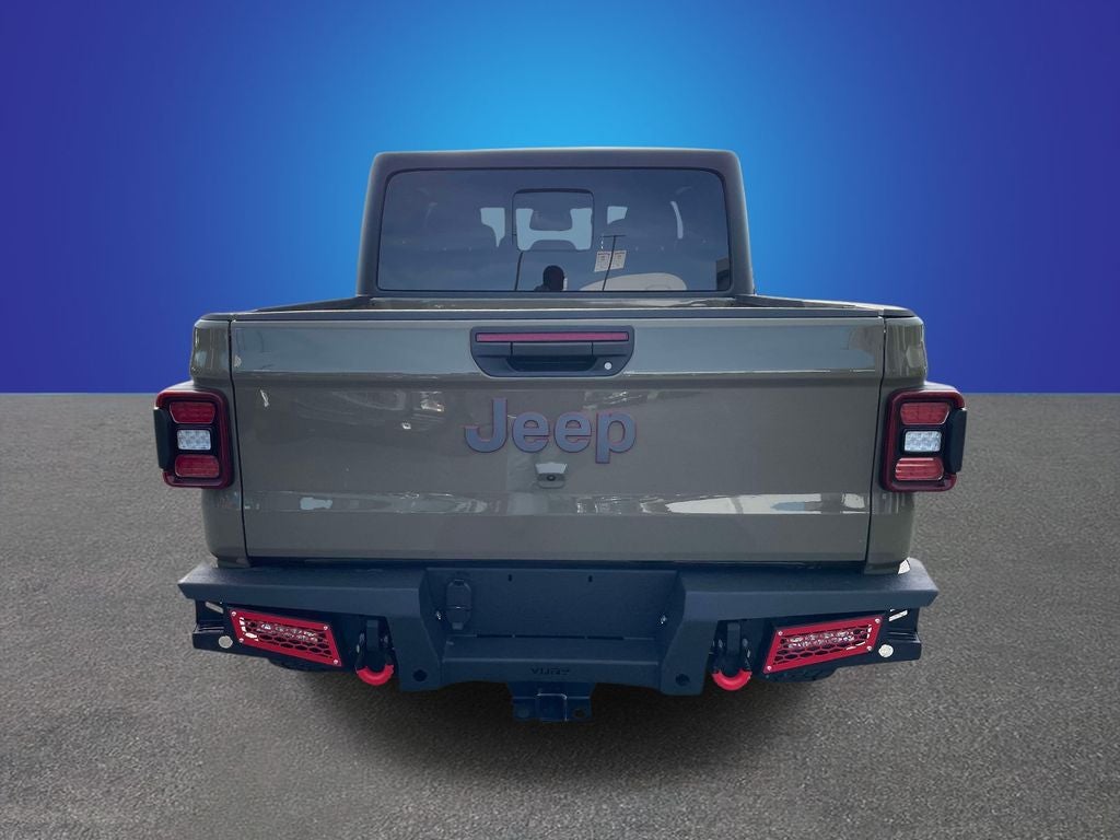 2026 Jeep Gladiator Rubicon 4x4