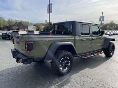 2026 Jeep Gladiator Rubicon 4x4