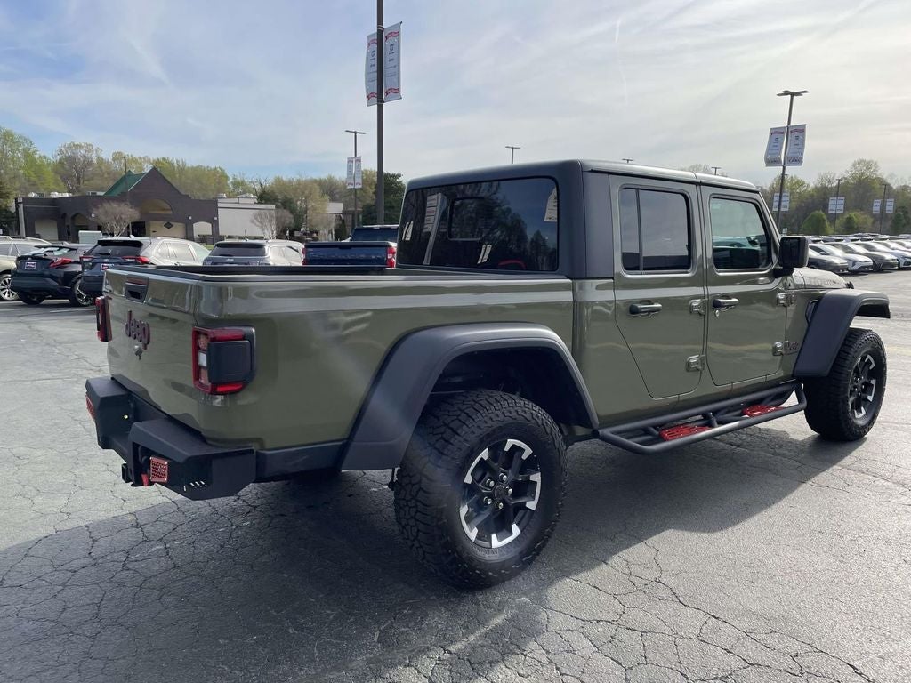 2026 Jeep Gladiator Rubicon 4x4