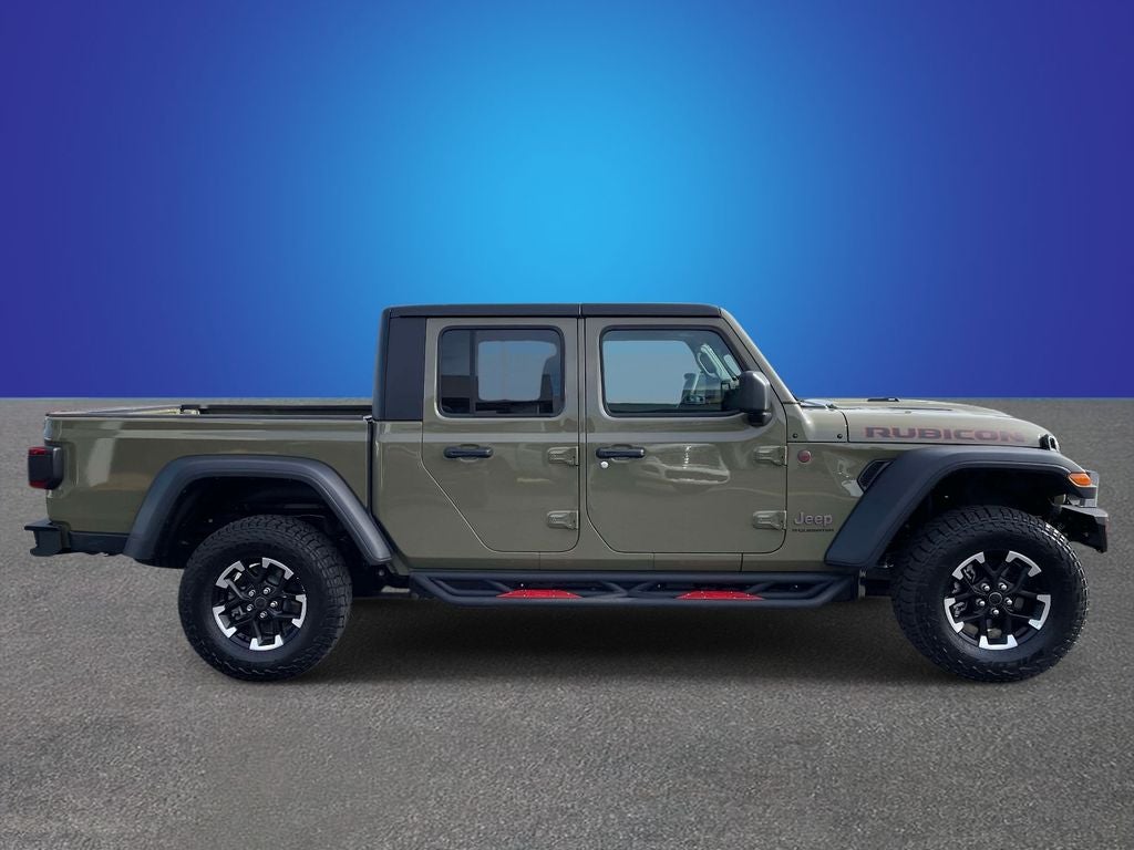 2026 Jeep Gladiator Rubicon 4x4