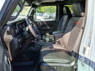 2025 Jeep Gladiator GLADIATOR RUBICON X 4X4