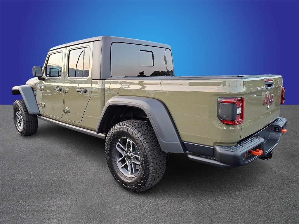 2025 Jeep Gladiator GLADIATOR MOJAVE 4X4