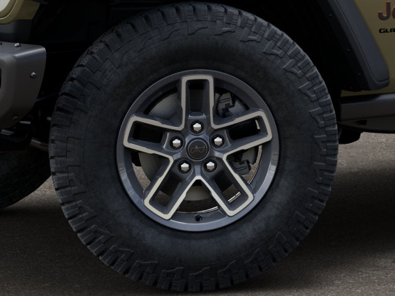 2025 Jeep Gladiator GLADIATOR MOJAVE 4X4