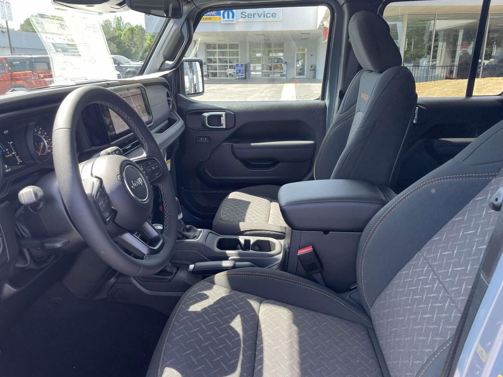 2026 Jeep Gladiator GLADIATOR MOJAVE 4X4