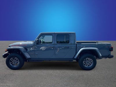 2026 Jeep Gladiator GLADIATOR MOJAVE 4X4