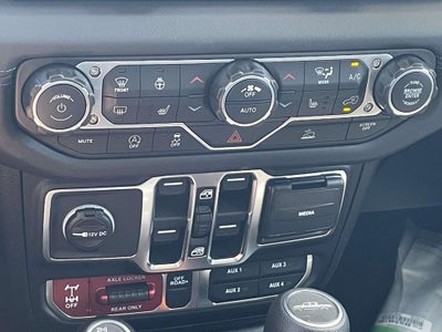 2026 Jeep Gladiator GLADIATOR MOJAVE 4X4