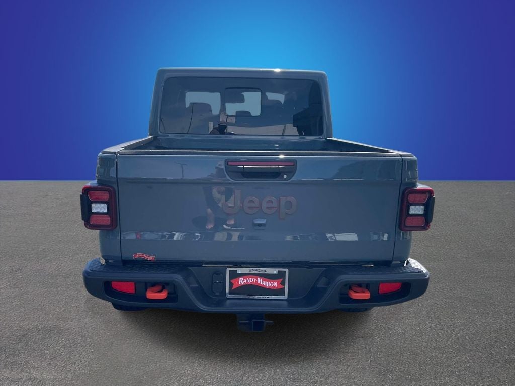 2026 Jeep Gladiator GLADIATOR MOJAVE 4X4