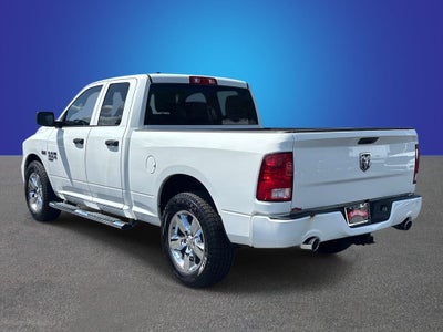 2019 RAM 1500 Classic Express Quad Cab 4x2 6'4' Box