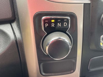 2018 RAM 1500 Big Horn Quad Cab 4x2 6'4' Box