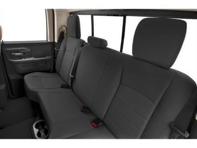 2019 RAM 1500 Classic Warlock Quad Cab 4x4 6'4' Box