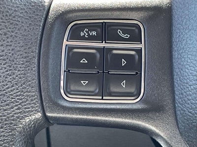 2019 RAM 1500 Classic Warlock Quad Cab 4x4 6'4' Box