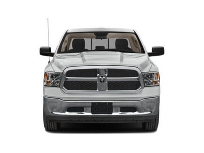 2019 RAM 1500 Classic Warlock Quad Cab 4x4 6'4' Box