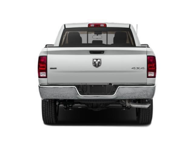 2019 RAM 1500 Classic Warlock Quad Cab 4x4 6'4' Box