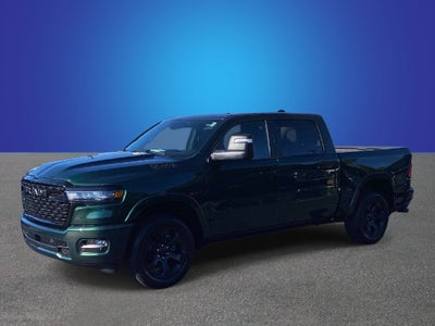 2027 RAM 1500 RAM 1500 BIG HORN CREW CAB 4X2 5'7' BOX