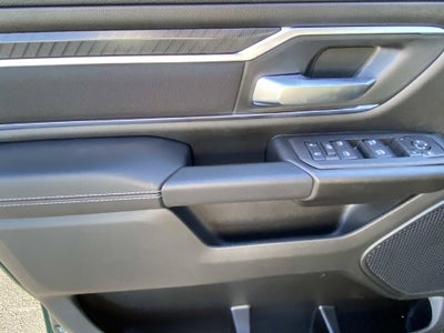 2027 RAM 1500 RAM 1500 BIG HORN CREW CAB 4X2 5'7' BOX