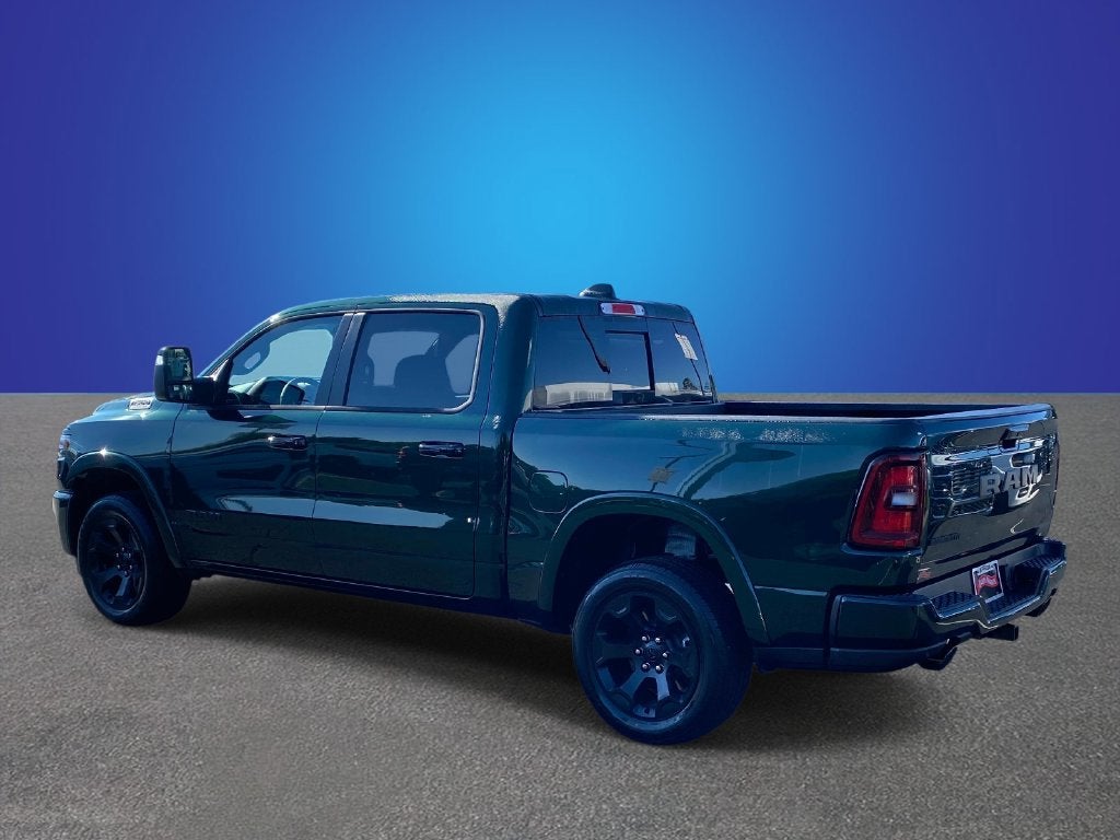 2027 RAM 1500 RAM 1500 BIG HORN CREW CAB 4X2 5'7' BOX