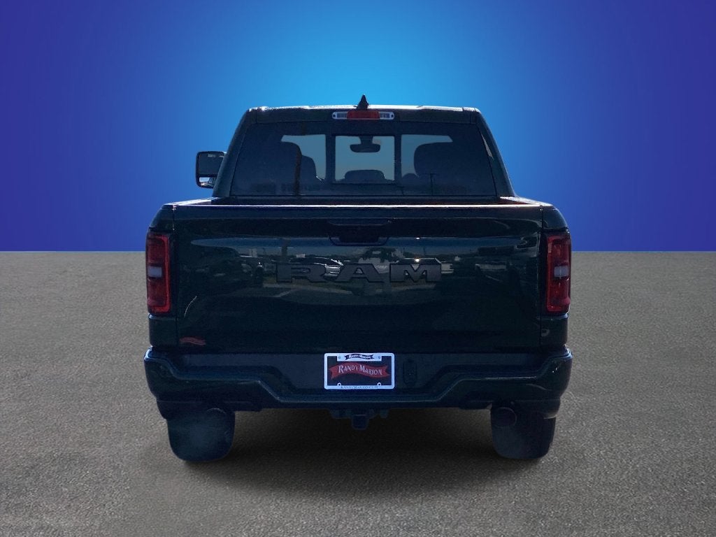 2027 RAM 1500 RAM 1500 BIG HORN CREW CAB 4X2 5'7' BOX