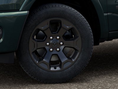 2027 RAM 1500 RAM 1500 BIG HORN CREW CAB 4X2 5'7' BOX