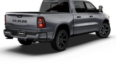 2027 RAM 1500 RAM 1500 BIG HORN CREW CAB 4X2 5'7' BOX