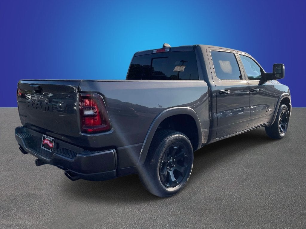 2027 RAM 1500 RAM 1500 BIG HORN CREW CAB 4X2 5'7' BOX