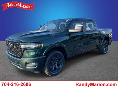 2027 RAM 1500 RAM 1500 BIG HORN CREW CAB 4X2 5'7' BOX