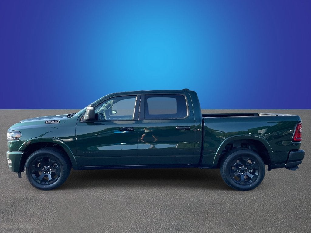 2027 RAM 1500 RAM 1500 BIG HORN CREW CAB 4X2 5'7' BOX