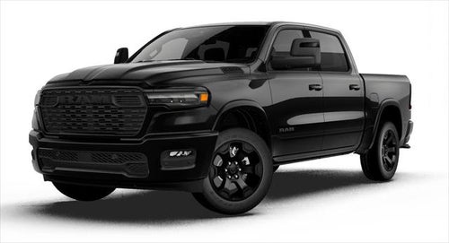 2027 RAM 1500 RAM 1500 BIG HORN CREW CAB 4X2 5'7' BOX