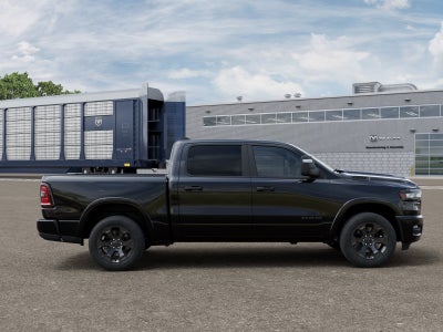 2027 RAM 1500 RAM 1500 BIG HORN CREW CAB 4X2 5'7' BOX