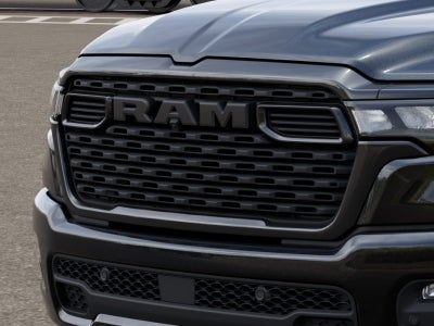 2027 RAM 1500 RAM 1500 BIG HORN CREW CAB 4X2 5'7' BOX