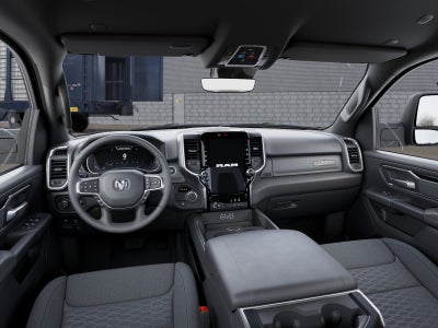 2027 RAM 1500 RAM 1500 BIG HORN CREW CAB 4X2 5'7' BOX