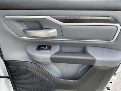 2022 RAM 1500 Big Horn Quad Cab 4x4 6'4' Box