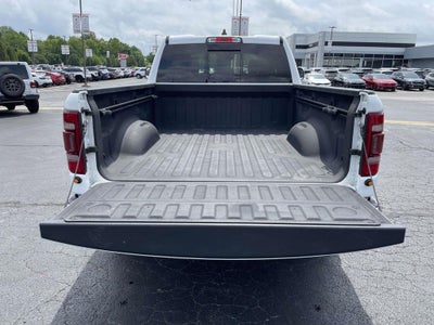 2022 RAM 1500 Big Horn Quad Cab 4x4 6'4' Box