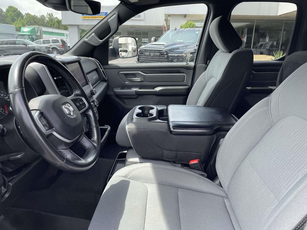 2022 RAM 1500 Big Horn Quad Cab 4x4 6'4' Box