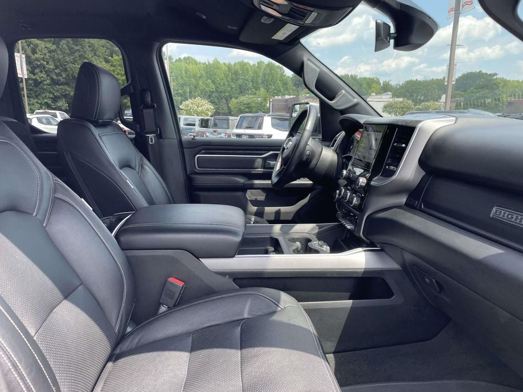 2022 RAM 1500 Big Horn Quad Cab 4x4 6'4' Box