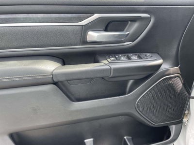 2022 RAM 1500 Big Horn Quad Cab 4x4 6'4' Box