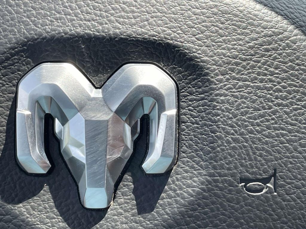 2022 RAM 1500 Big Horn Quad Cab 4x4 6'4' Box