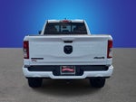 2022 RAM 1500 Big Horn Quad Cab 4x4 6'4' Box