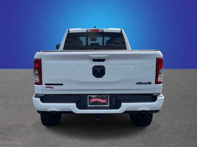 2022 RAM 1500 Big Horn Quad Cab 4x4 6'4' Box