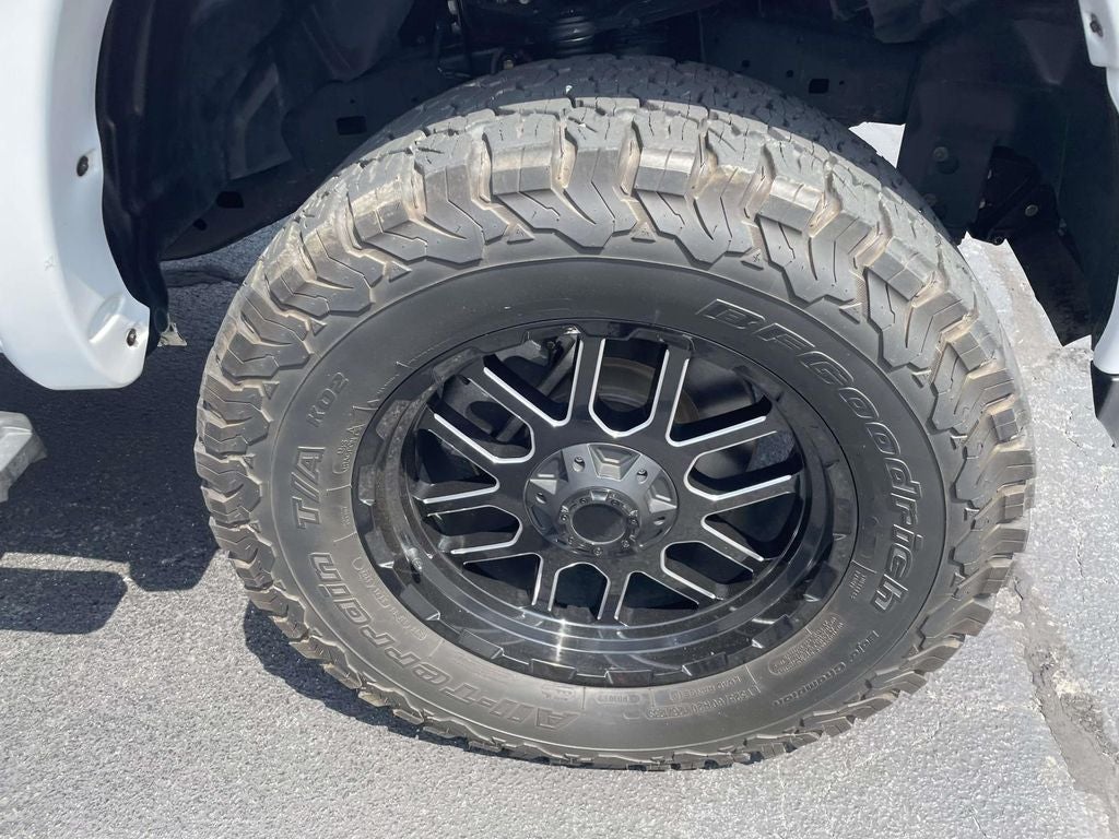 2022 RAM 1500 Big Horn Quad Cab 4x4 6'4' Box