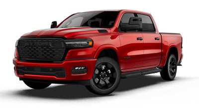 2027 RAM 1500 Big Horn