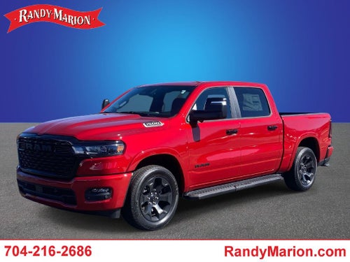 2027 RAM 1500 Big Horn