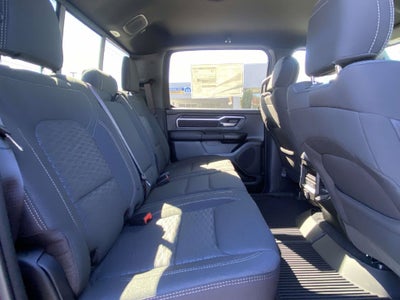 2027 RAM 1500 Big Horn