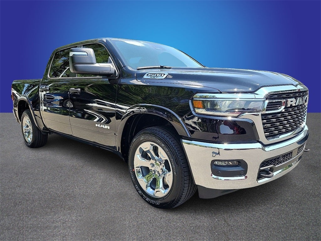 2025 RAM 1500 RAM 1500 BIG HORN CREW CAB 4X4 5'7' BOX