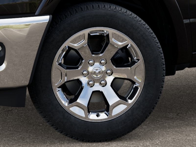 2025 RAM 1500 RAM 1500 BIG HORN CREW CAB 4X4 5'7' BOX