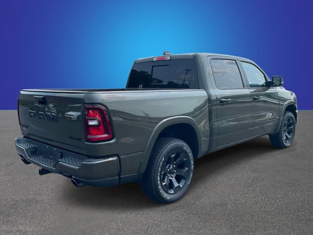 2026 RAM 1500 RAM 1500 BIG HORN CREW CAB 4X4 5'7' BOX
