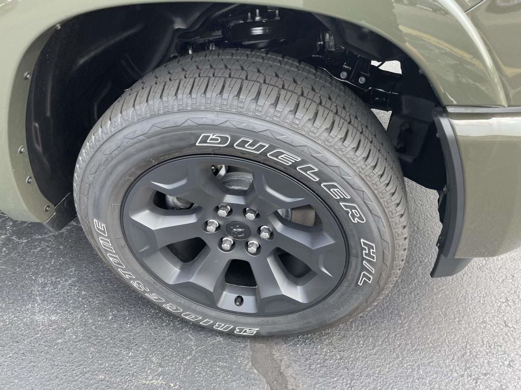 2026 RAM 1500 RAM 1500 BIG HORN CREW CAB 4X4 5'7' BOX