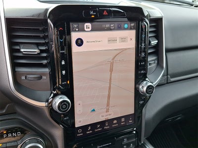 2026 RAM 1500 RAM 1500 BIG HORN CREW CAB 4X4 5'7' BOX