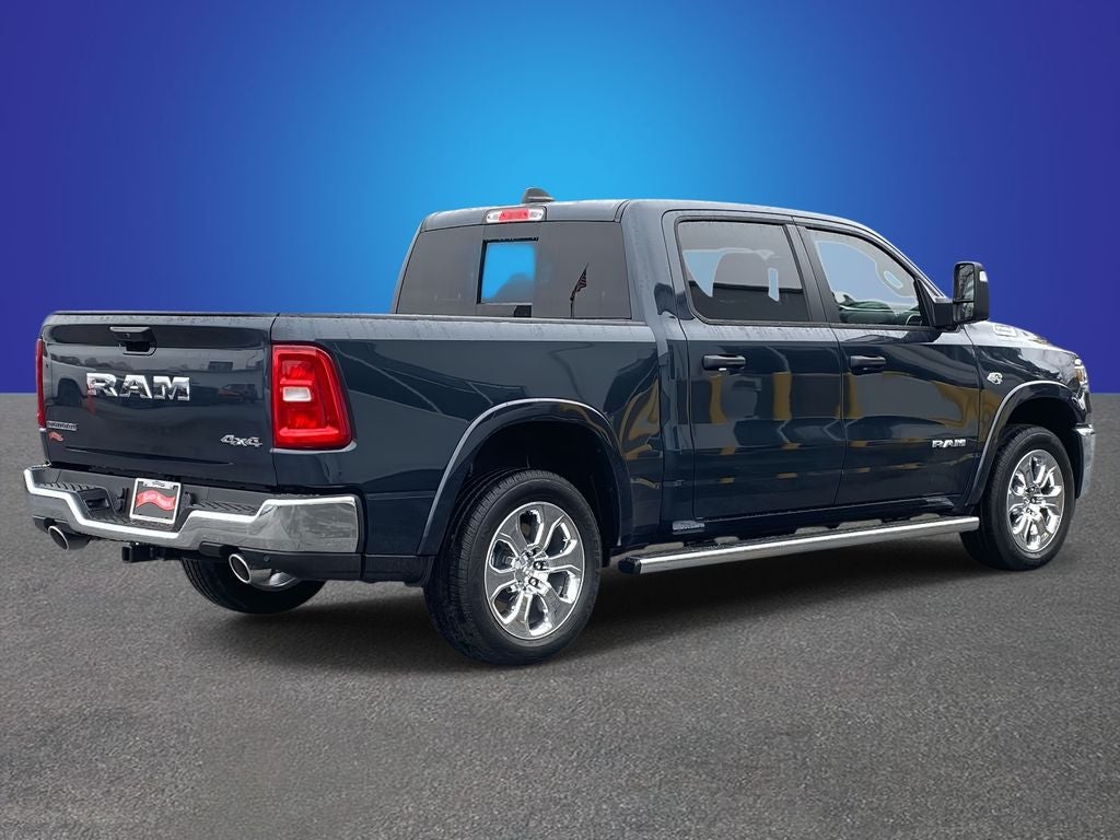 2026 RAM 1500 RAM 1500 BIG HORN CREW CAB 4X4 5'7' BOX